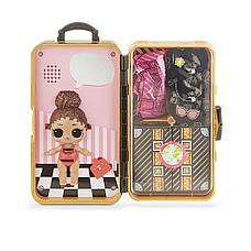 Куклы L.O.L. ЛОЛ Стильный Чемодан - Королева Босс L.O.L. Surprise! Style Suitcase - Boss Queen 560418, фото 2