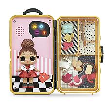 ЛОЛ Стильный Чемодан - Королева Босс L.O.L. Surprise! Style Suitcase -  Boss Queen  560418, фото 3