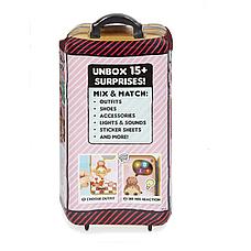 Куклы L.O.L. ЛОЛ Стильный Чемодан - Королева Босс L.O.L. Surprise! Style Suitcase - Boss Queen 560418, фото 3