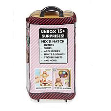 ЛОЛ Стильный Чемодан - Королева Босс L.O.L. Surprise! Style Suitcase -  Boss Queen  560418, фото 3