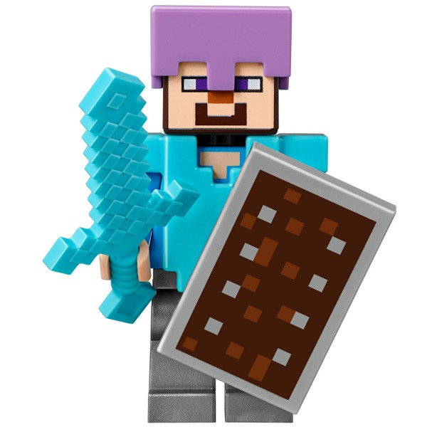 Lego minecraft 21143 cena sale
