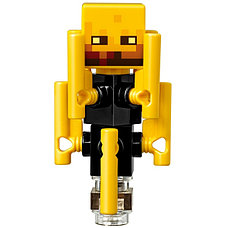 Конструктор ЛЕГО Майнкрафт Портал в Подземелье LEGO Minecraft 21143, фото 2