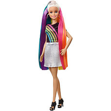 Барби Блестящие волосы Mattel Barbie FXN96, фото 2
