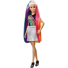 Барби Блестящие волосы Mattel Barbie FXN96, фото 2
