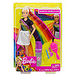 Барби Блестящие волосы Mattel Barbie FXN96, фото 4