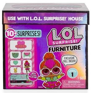 Набор Lol Furniture с куклой Neon Q T и мебелью 561743, фото 2