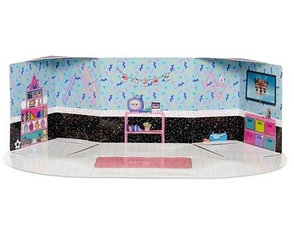 Куклы L.O.L. Набор Lol Furniture с куклой Neon Q T и мебелью 561743, фото 2