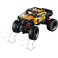 Lego Конструктор ЛЕГО Техник Экстремальный внедорожник 4х4 LEGO Technic 42099, фото 2