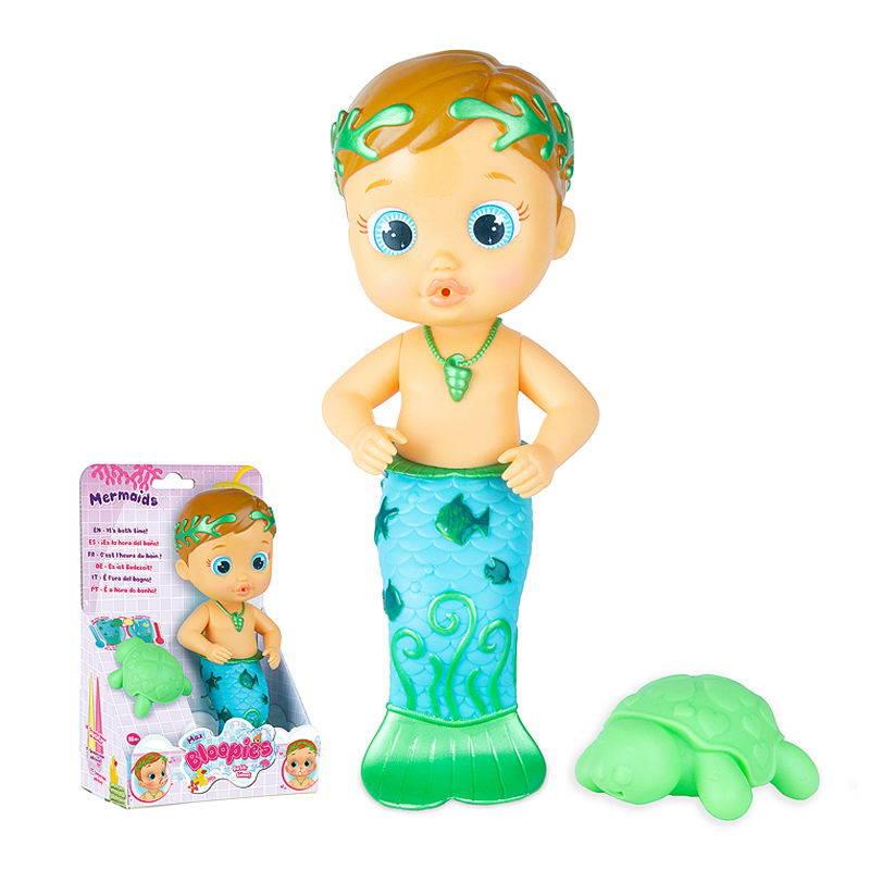Кукла русалочка для купания Макс 99661 BLOOPIES - фото 1 - id-p106002941