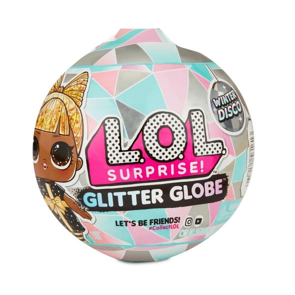 Куклы L.O.L. Кукла Lol Glitter Globe Winter Disco series - Зимнее диско 561606