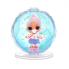 Куклы L.O.L. Кукла Lol Glitter Globe Winter Disco series - Зимнее диско 561606, фото 2