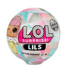 Куклы L.O.L. Кукла LOL Surprise Lils Winter Disco Series - Зимнее диско 559672, фото 2