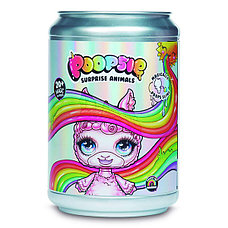 MGA Entertainment Poopsie Surprise Unicorn Лама 562641 (белая/розовая), фото 2