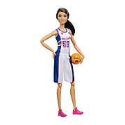Barbie (Барби) Кукла Барби Безграничные движения Баскетболистка FXP06