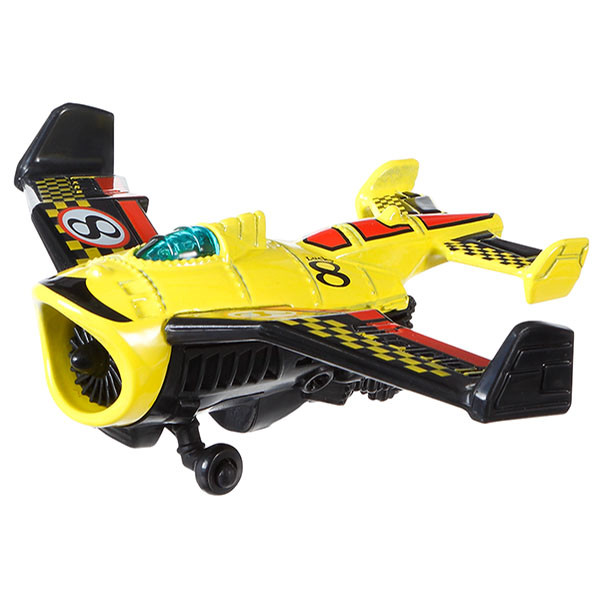 Хот Вилс Самолёты Mattel Hot Wheels BBL47 - фото 3 - id-p106398852