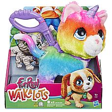 Furreal Friends (Hasbro) Котик-единорожек на поводке FurReal Friends E5307, фото 2