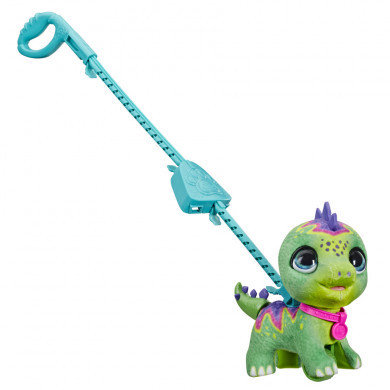 Furreal Friends (Hasbro) Динозавр на поводке FurReal Friends, фото 2