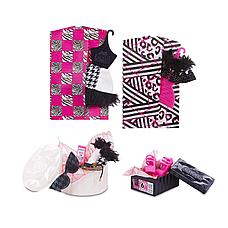 Куклы L.O.L. Кукла ЛОЛ OMG Зимнее Диско Dollie + кукла DollFace 2 волна, фото 3