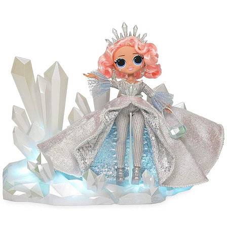 Коллекционная кукла LOL Surprise OMG Crystal Star - хрустальная Звезда  559795, фото 2