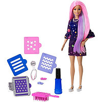 Барби Цветной сюрприз Mattel Barbie FHX00
