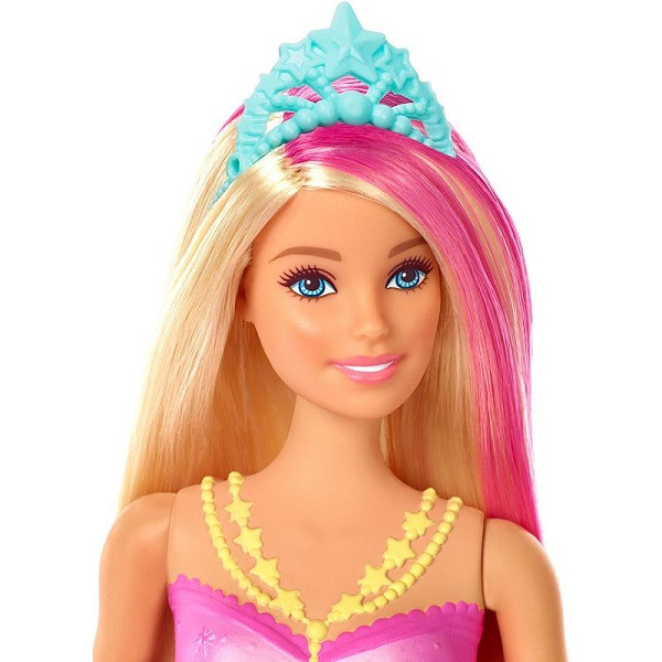 Барби Сверкающая русалочка Mattel Barbie GFL82 - фото 2 - id-p109452271