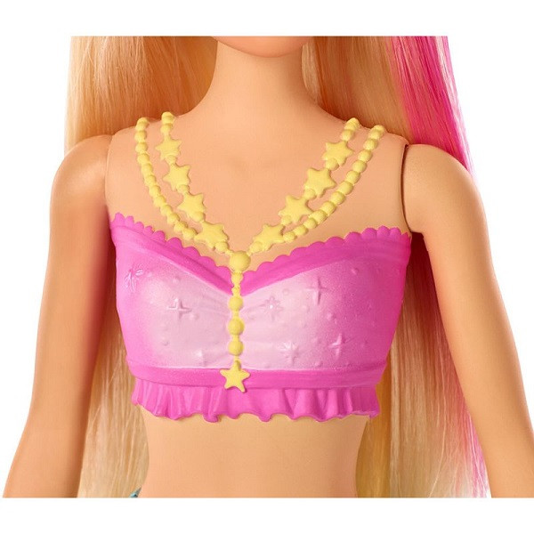 Барби Сверкающая русалочка Mattel Barbie GFL82 - фото 3 - id-p109452271