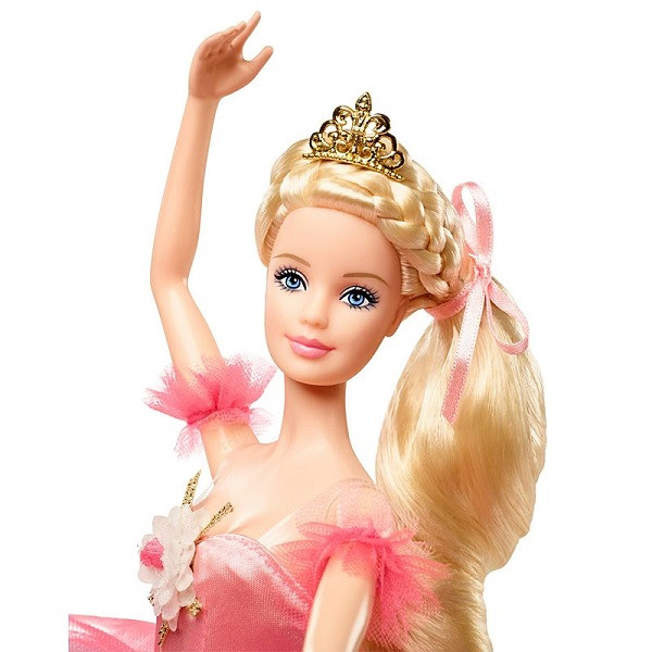 Барби Коллекционная кукла "Звезда балета" Mattel Barbie DVP52 - фото 2 - id-p109452273