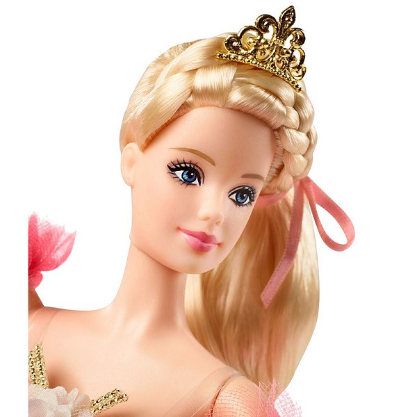 Барби Коллекционная кукла "Звезда балета" Mattel Barbie DVP52 - фото 3 - id-p109452273