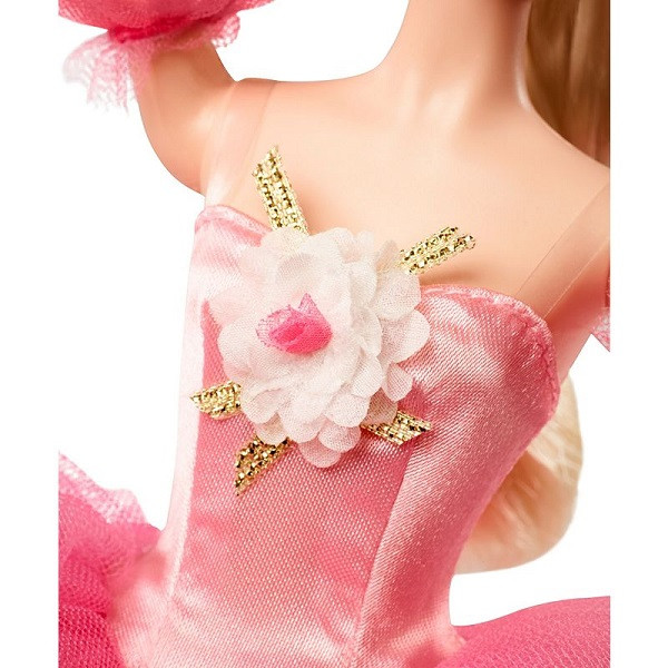 Барби Коллекционная кукла "Звезда балета" Mattel Barbie DVP52 - фото 4 - id-p109452273