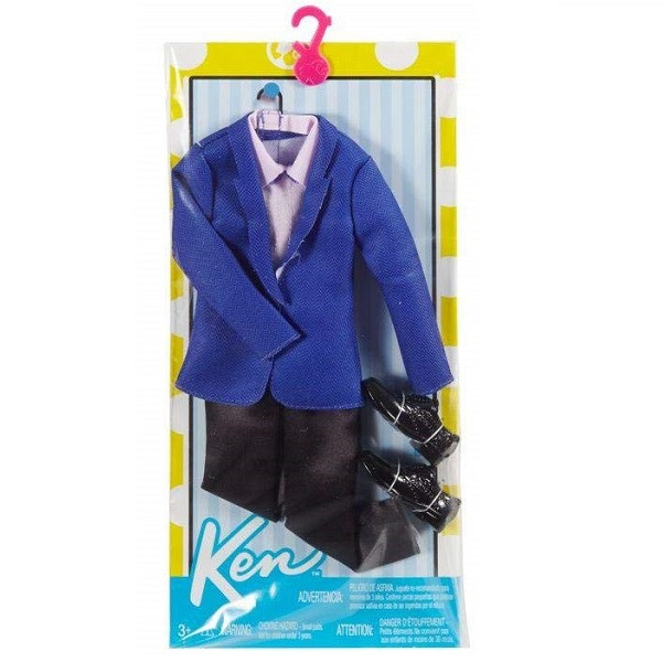 Барби Наряд для Кена Mattel Barbie DWG73 - фото 3 - id-p109452276