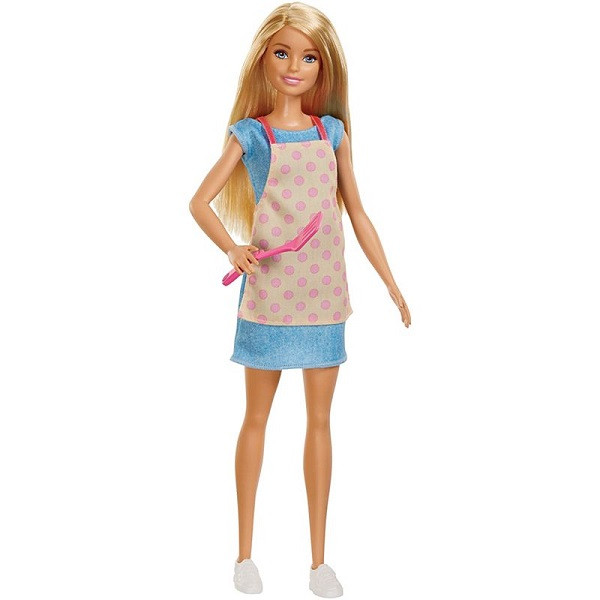 Барби Супер кухня с куклой Mattel Barbie FRH73 - фото 7 - id-p109452278