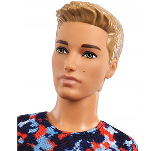 Барби Кен из серии "Игра с модой" (в ассортименте) Mattel Barbie FXL65, фото 2
