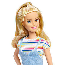 Барби Игровой набор "Кукла и домашние питомцы" Mattel Barbie FXH11, фото 3