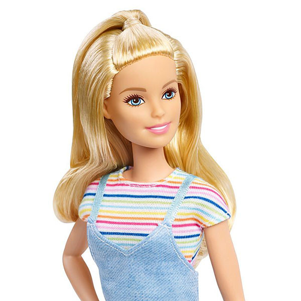 Барби Игровой набор "Кукла и домашние питомцы" Mattel Barbie FXH11 - фото 3 - id-p109452282