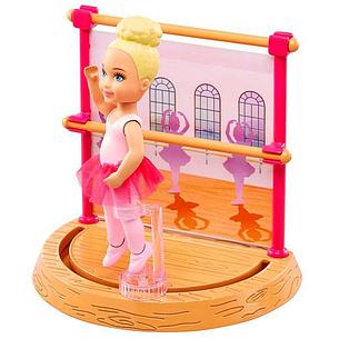 Барби "Балерина" Mattel Barbie DXC93, фото 2