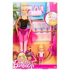 Барби "Балерина" Mattel Barbie DXC93, фото 3