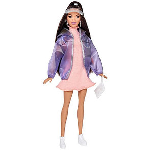 Барби Игра с модой Куклы & набор одежды Mattel Barbie FJF71, фото 2