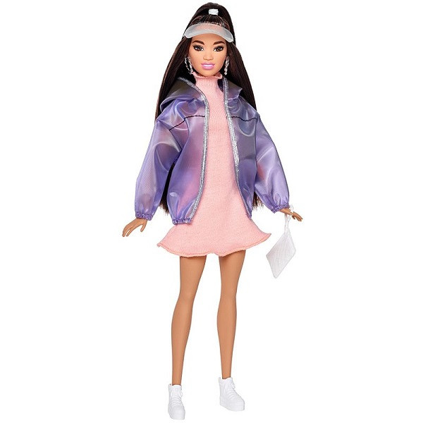 Барби Игра с модой Куклы & набор одежды Mattel Barbie FJF71 - фото 2 - id-p109452285