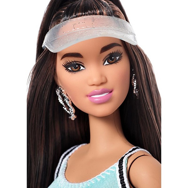 Барби Игра с модой Куклы & набор одежды Mattel Barbie FJF71 - фото 3 - id-p109452285