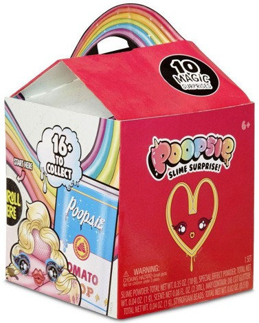MGA Entertainment Слайм Poopsie Slime Surprise Poop Packs 559825, фото 2