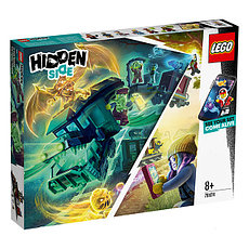 LEGO Hidden Side 70424 Конструктор ЛЕГО Призрачный экспресс, фото 2