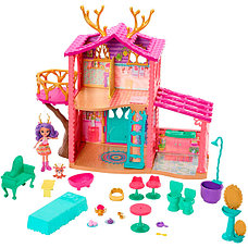 Домик Данессы Оленни Mattel Enchantimals FRH50, фото 3