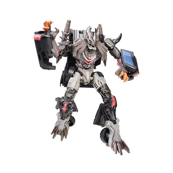 Трансформеры 5: Делюкс Десептикон Берсеркер Hasbro Transformers C1322/C0887 - фото 2 - id-p109452305