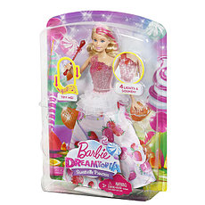 Барби Конфетная принцесса Mattel Barbie DYX28/DYX27, фото 3