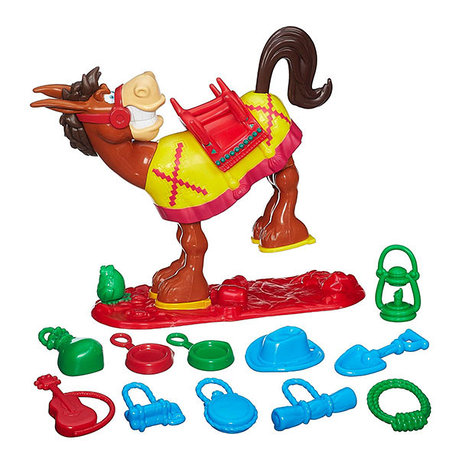 Настольная игра КАПРИЗНЫЙ ОСЛИК Hasbro Other Games 48380, фото 2