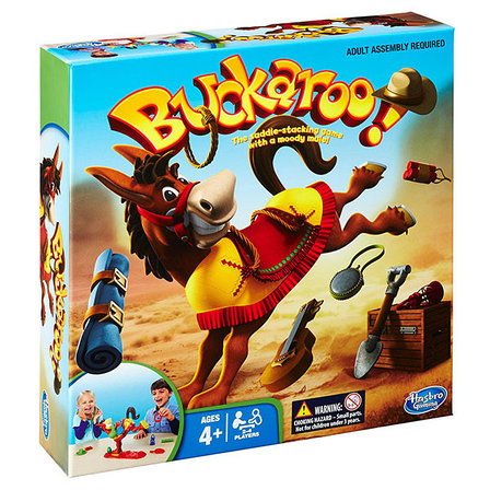 Настольная игра КАПРИЗНЫЙ ОСЛИК Hasbro Other Games 48380, фото 2
