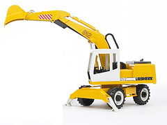 Bruder Экскаватор Bruder Liebherr 02426