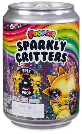 Единорог Poopsie Sparkly Critters 2 серия 556993, фото 2