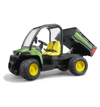 Bruder Мини-самосвал John Deere Gator 02491 Брудер