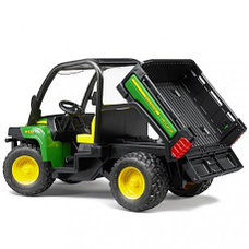 Bruder Мини-самосвал John Deere Gator 02491 Брудер, фото 2